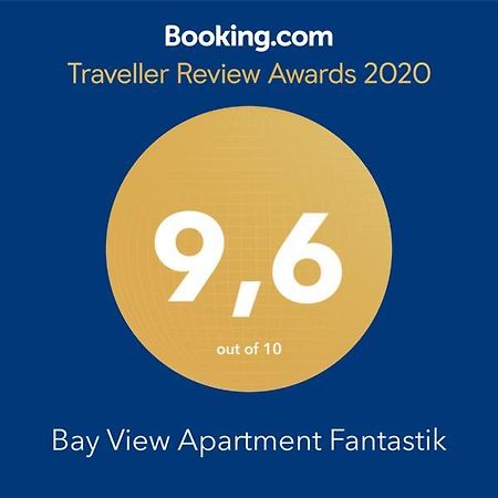 Bay View Apartment Fantastik 杜布罗夫尼克 外观 照片