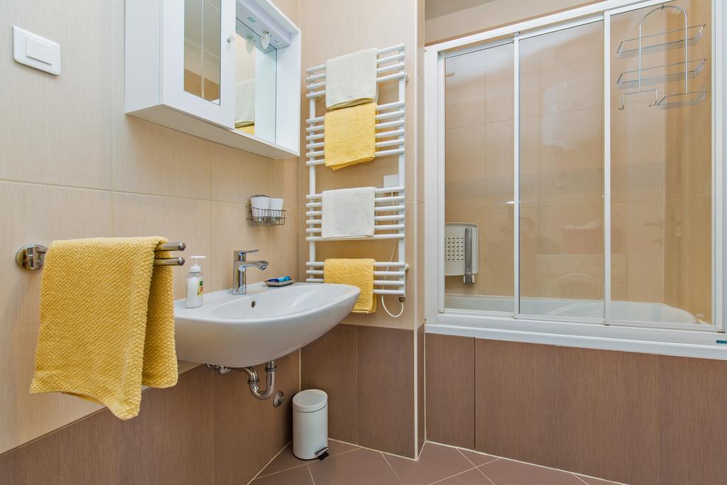 Bay View Apartment Fantastik 杜布罗夫尼克 外观 照片