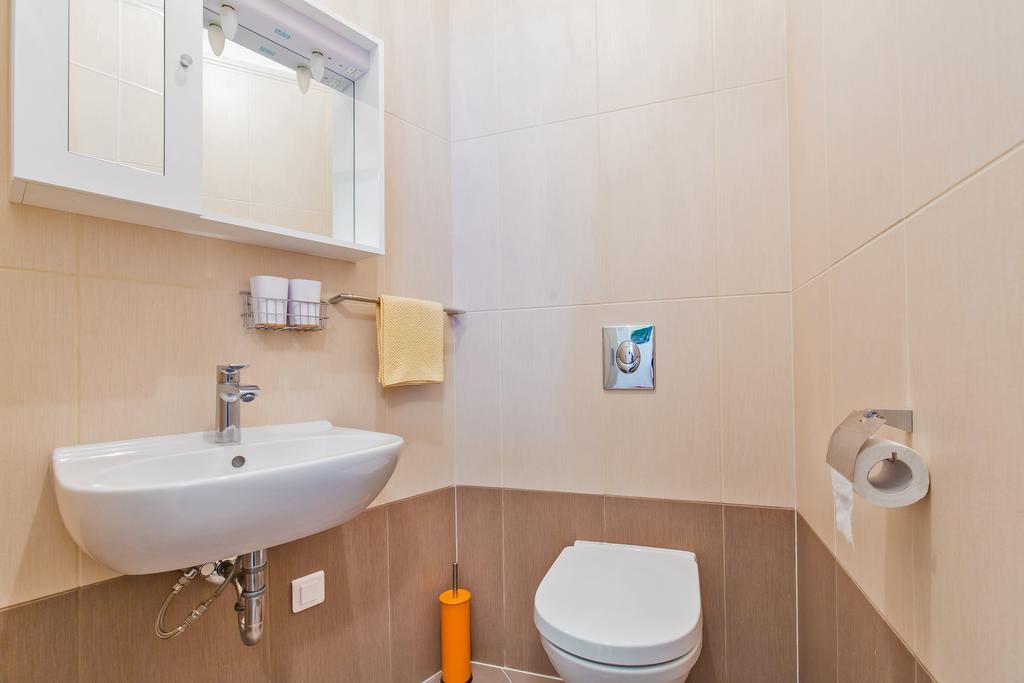 Bay View Apartment Fantastik 杜布罗夫尼克 外观 照片
