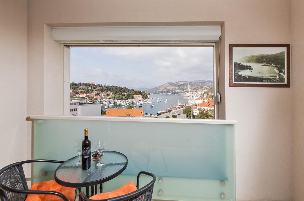 Bay View Apartment Fantastik 杜布罗夫尼克 外观 照片