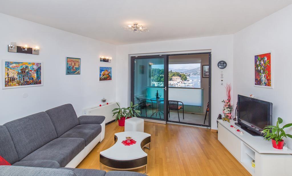 Bay View Apartment Fantastik 杜布罗夫尼克 外观 照片