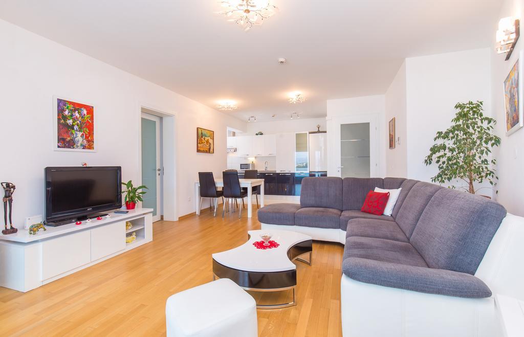 Bay View Apartment Fantastik 杜布罗夫尼克 外观 照片