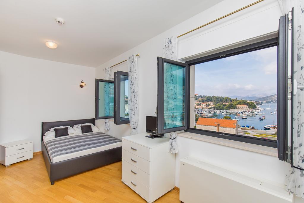 Bay View Apartment Fantastik 杜布罗夫尼克 外观 照片