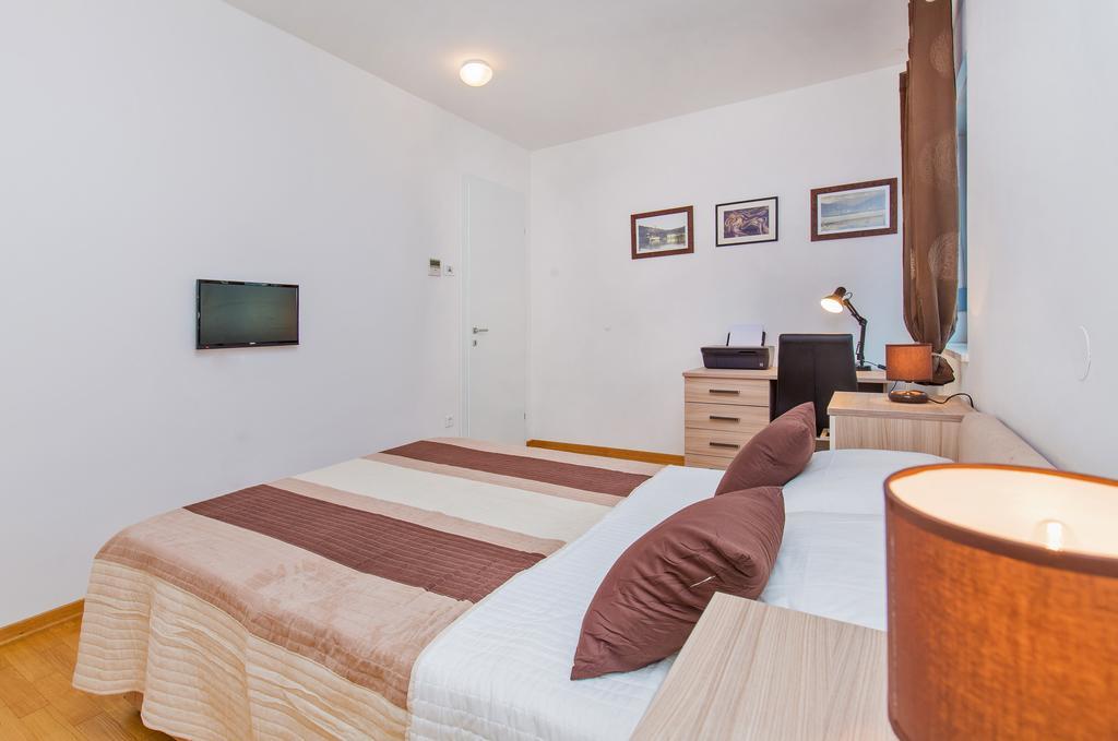 Bay View Apartment Fantastik 杜布罗夫尼克 外观 照片