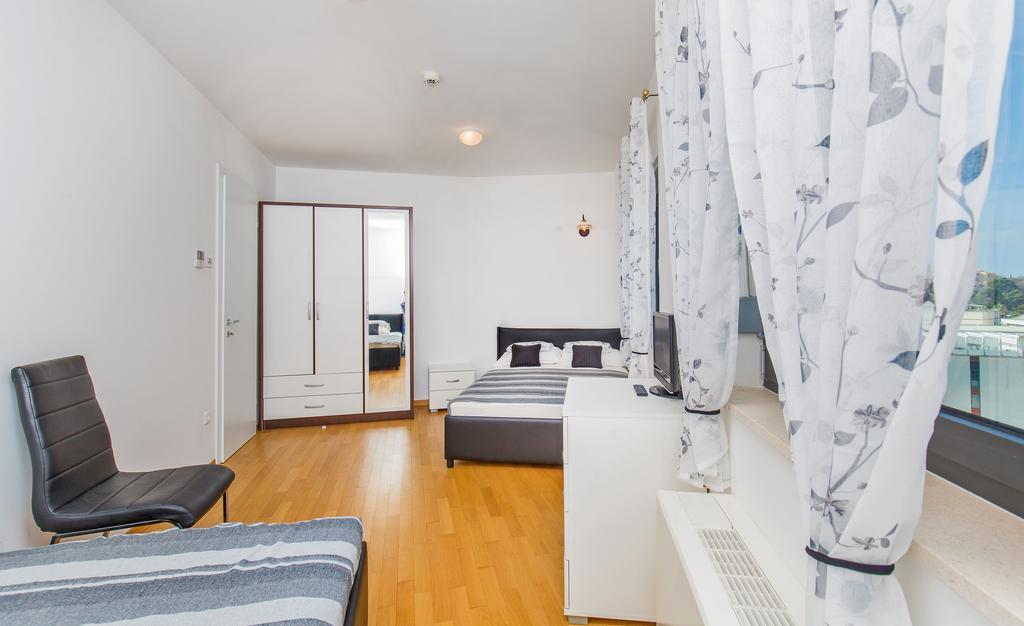 Bay View Apartment Fantastik 杜布罗夫尼克 外观 照片
