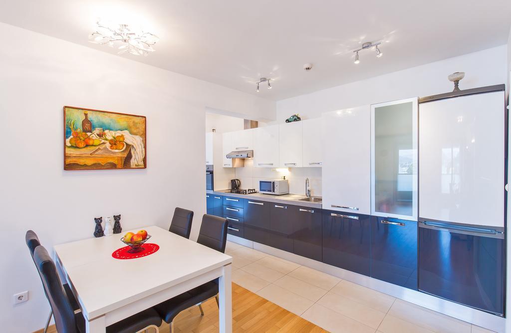 Bay View Apartment Fantastik 杜布罗夫尼克 外观 照片