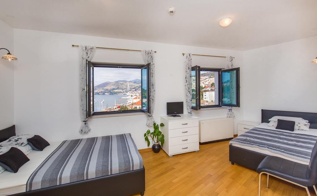 Bay View Apartment Fantastik 杜布罗夫尼克 外观 照片